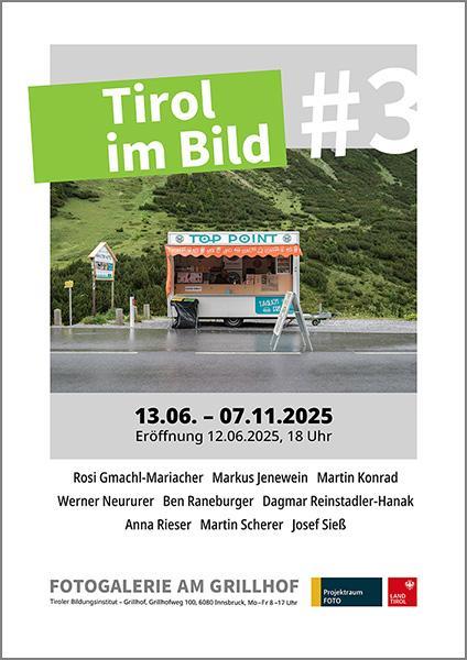 © Werner Neururer Plakat Tirol im Bild #3