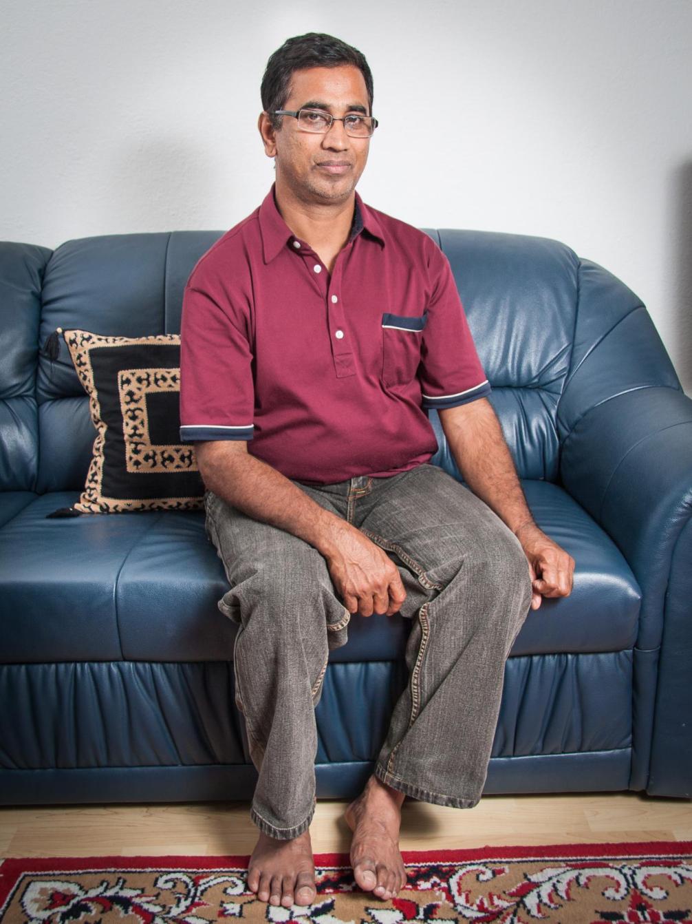 Ghoni Bhuyian