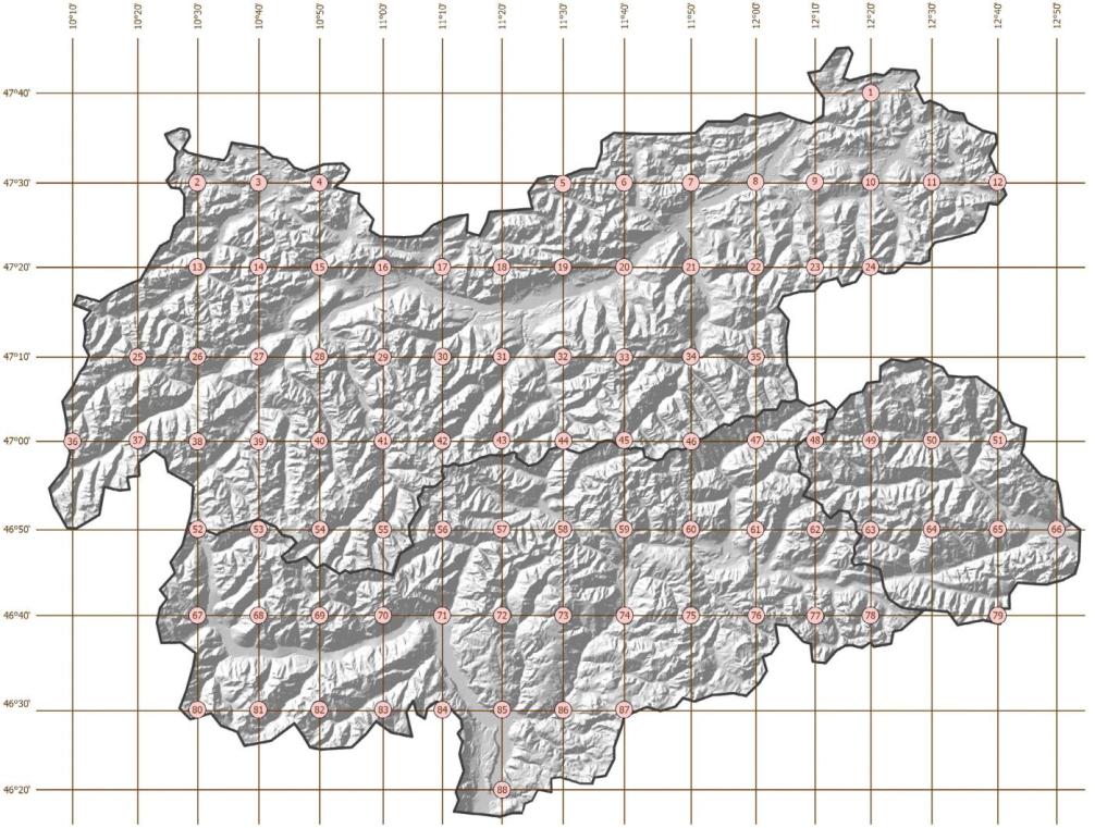© Josef Sieß Panoramastandpunkte