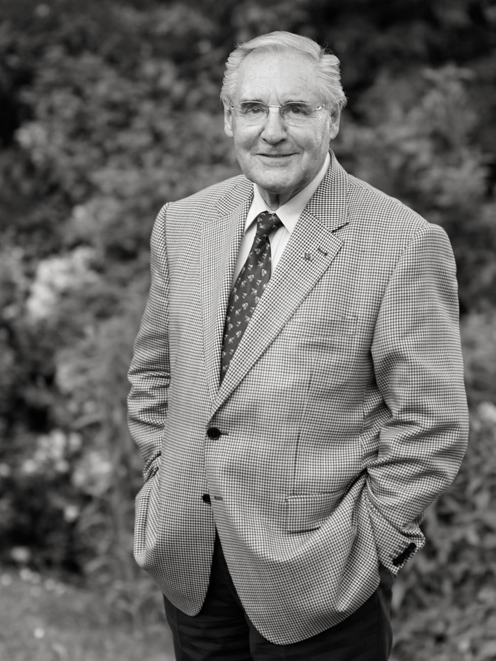 Dkfm. Dr. Otto Keimel