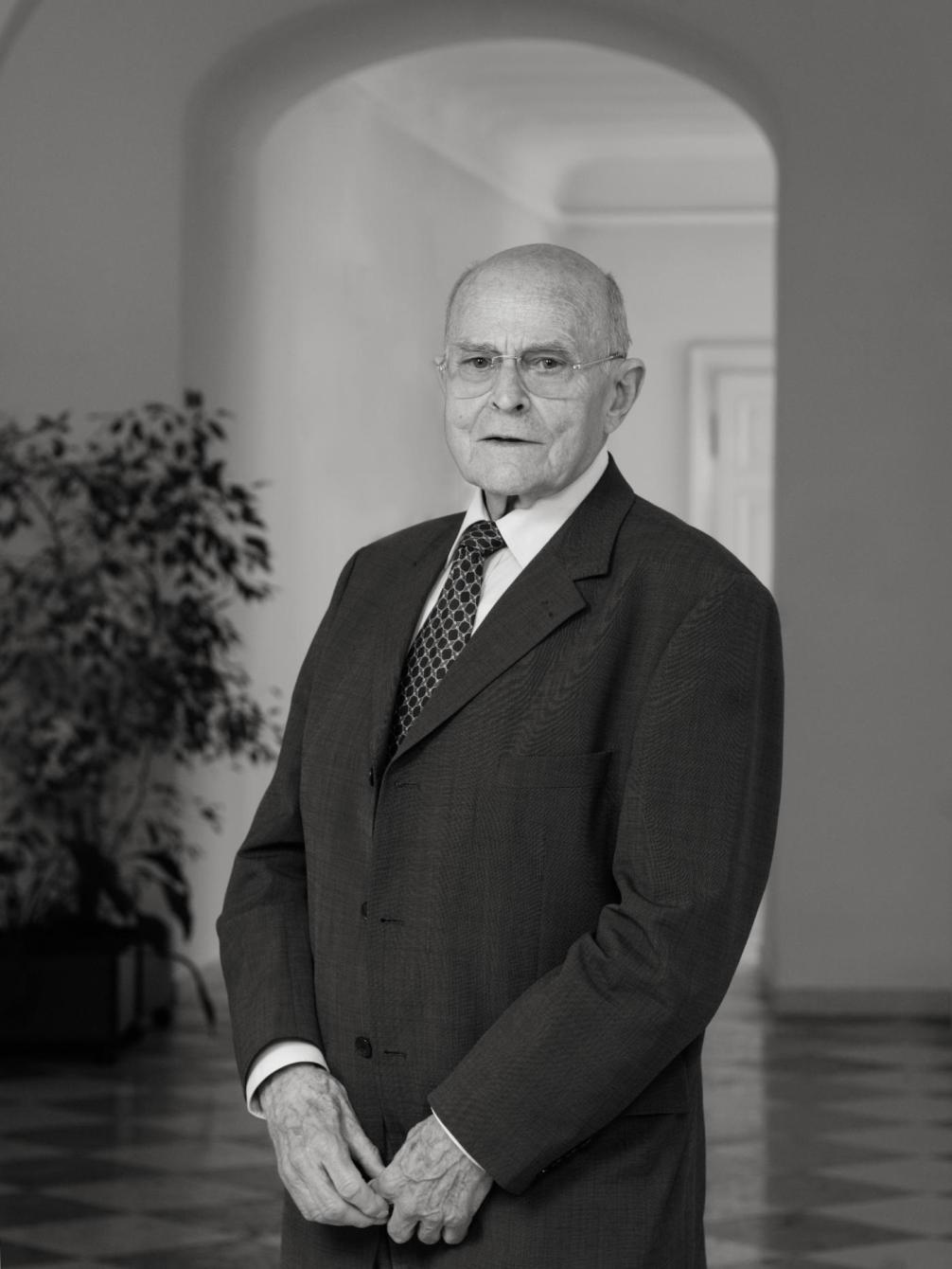 Dipl. Vw. Dr. Ludwig Steiner