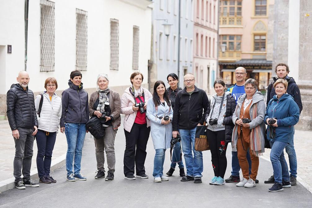 Einführung Fotografie 2022
