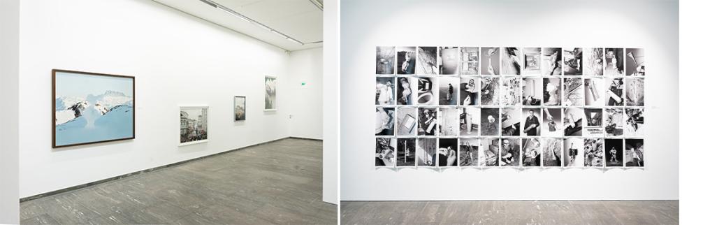 Landschaft als Performance