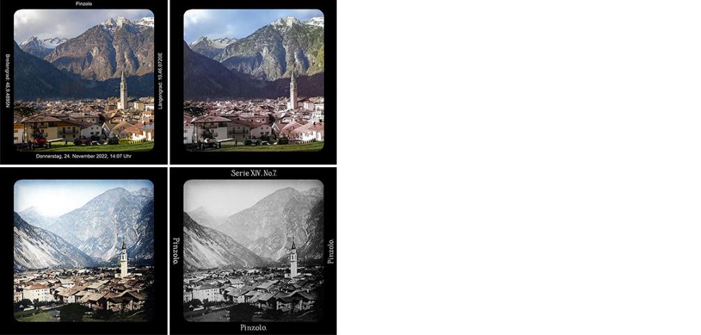 Salto in Präteritum