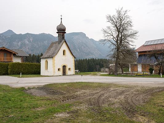 "Dorferkapelle, Angerberg" von Werner Neururer