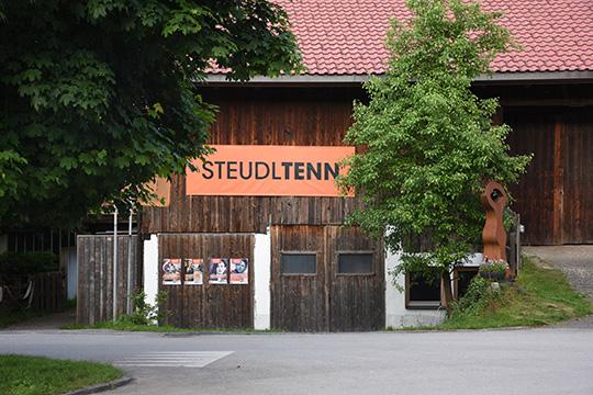 "Steudltenn in Uderns" von Anna Rieser