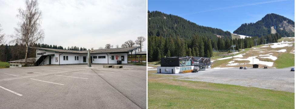 Sportzentrum Angerberg – Werner Neururer / Bergbahnen Berwang – Christine Zotz