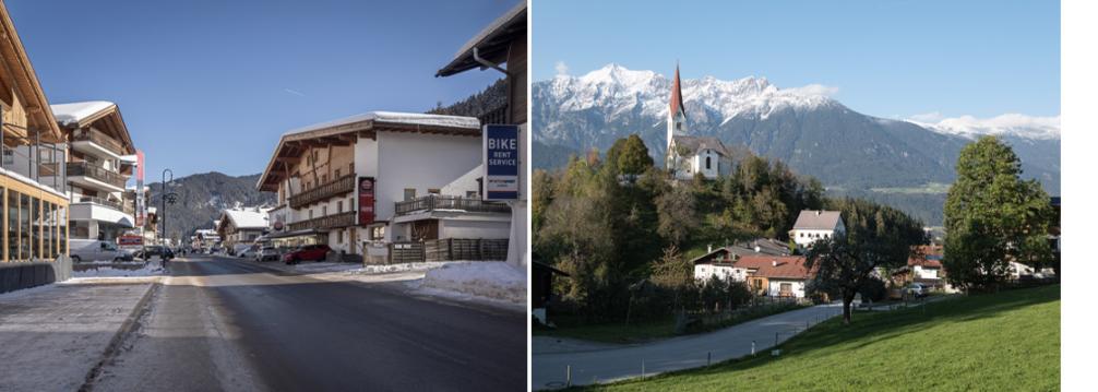 Gemeinde Gerlos – Josef Sieß / Gemeinde Weerberg – Werner Neururer