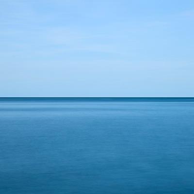 "Mittelmeer II Portbou" von David Steinbacher