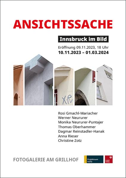 Ansichtssache Plakat