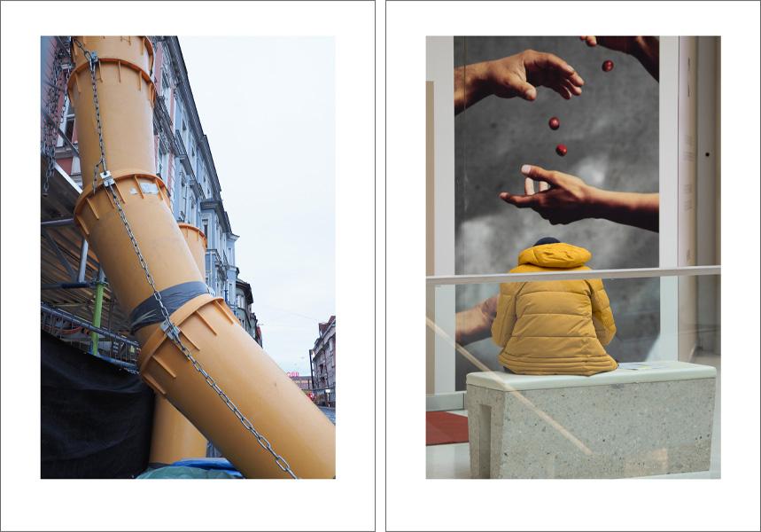 Rosi Gmachl-Mariacher - GELB