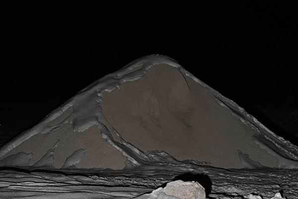 Georg Erlacher: aus der Serie "Irrlichter"