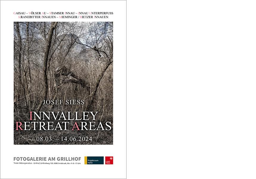 Josef Sieß - Innvalley Retreat Areas