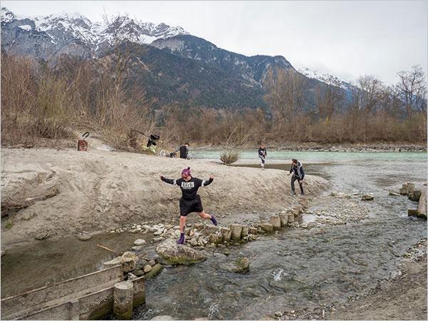 Markus Jenewein: Lebensraum Inn