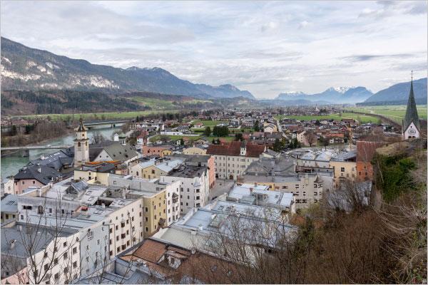 Ben Raneburger: Rattenberg