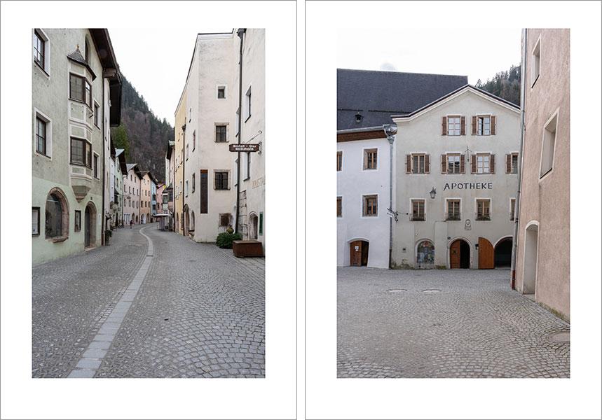 Rattenberg - Ben Raneburger