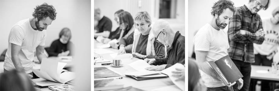 Workshop "Wie entsteht ein Fotobuch?"