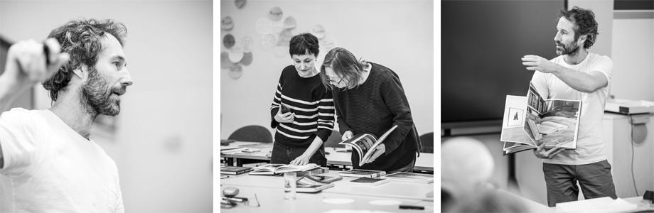 Workshop "Wie entsteht ein Fotobuch?"