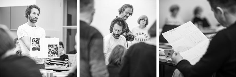 Workshop "Wie entsteht ein Fotobuch?"