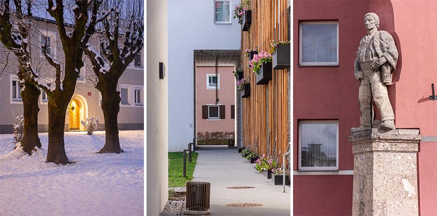 einheimaten - Bilder Eingangsbereich