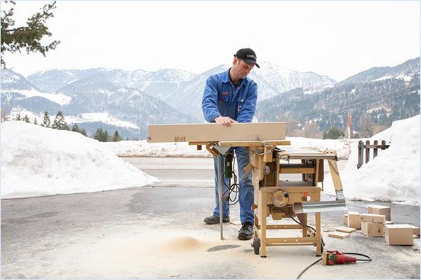 Ansichtssache Arbeit - Werner Neururer