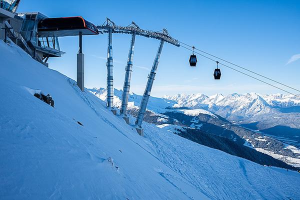 Bergstation Hoadl, Axamer Lizum - Ben Raneburger