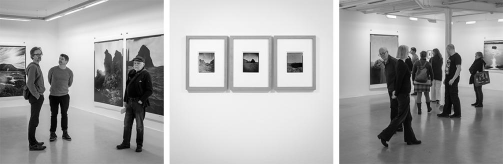 Ausstellungsbesuch Fotoforum Innsbruck