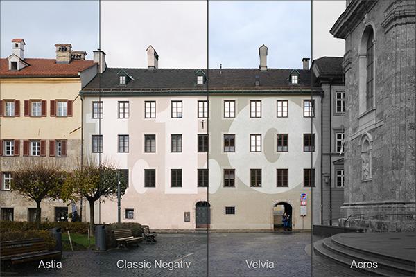 Treffen 12 - Filmsimulationen