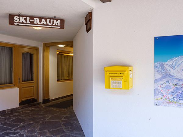 Einstieg ins Skivergnügen, Auffach - Werner Neururer