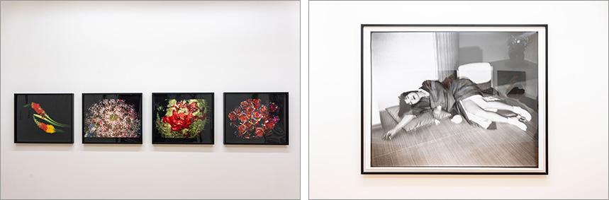 Besuch in der Galerie Rhomberg