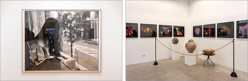 Besuch in der Galerie Rhomberg