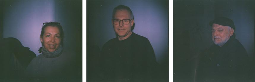 Portraits mit der Diana 6 x 6