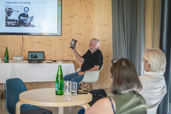 Josef Sieß – Robert Frank