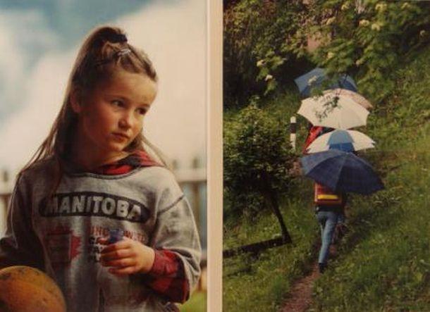 Michaela Dernier - Landesfotodokumentation 2002