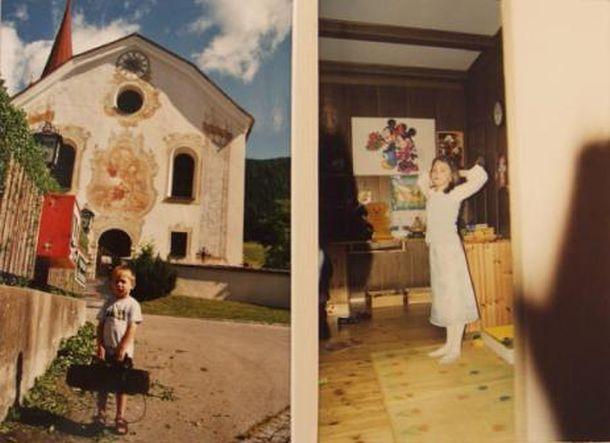 Michaela Dernier - Landesfotodokumentation 2002