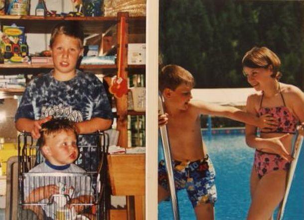 Michaela Dernier - Landesfotodokumentation 2002