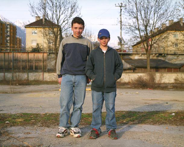 Dietmar Brunner - Landesfotodokumentation 2002