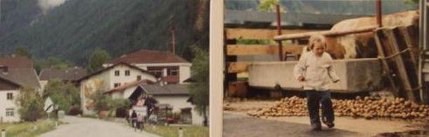 Michaela Dernier - Landesfotodokumentation 2002