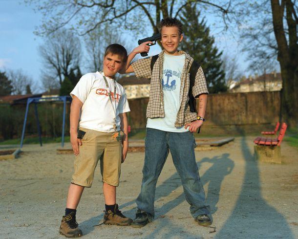 Dietmar Brunner - Landesfotodokumentation 2002