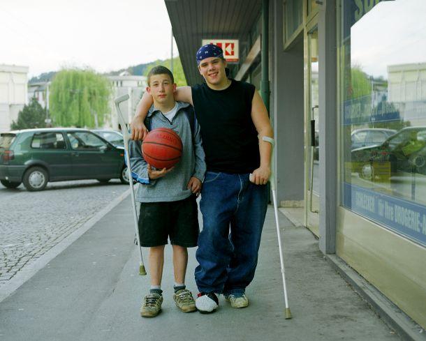 Dietmar Brunner - Landesfotodokumentation 2002