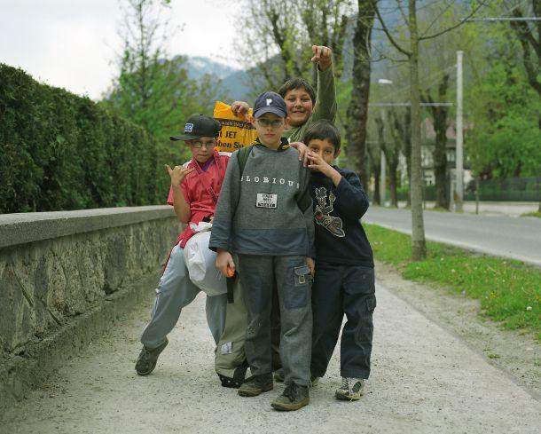 Dietmar Brunner - Landesfotodokumentation 2002