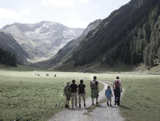 © Fridolin Purtscheller Fridolin Purtscheller - Landesfotodokumentation 2010