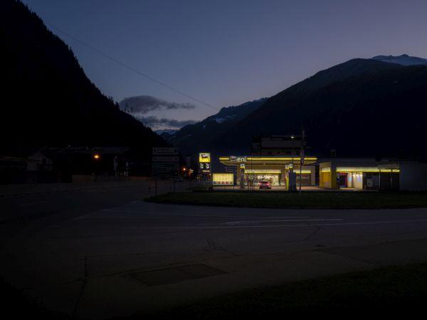 Rosi Gmachl-Mariacher - Arbeit