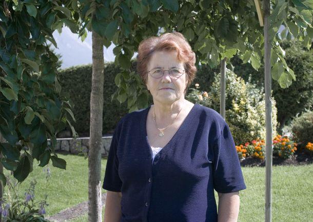 © Melitta Abber Melitta Abber - Landesfotodokumentation 2005