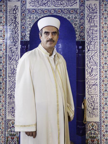 © Peter Elvin Mehmet Ünsal