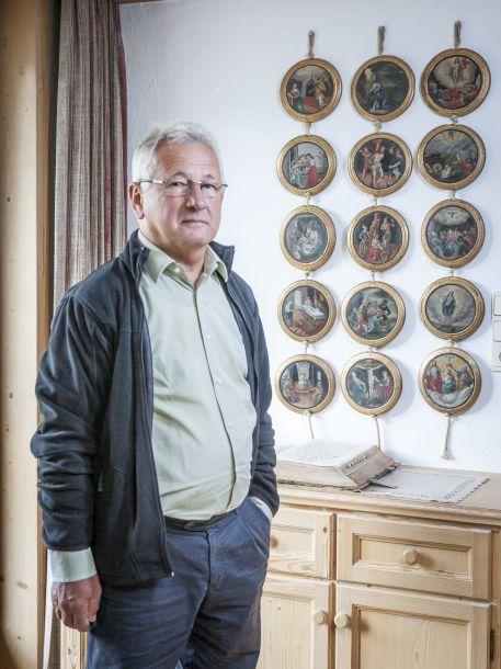 © Peter Elvin Josef Singer