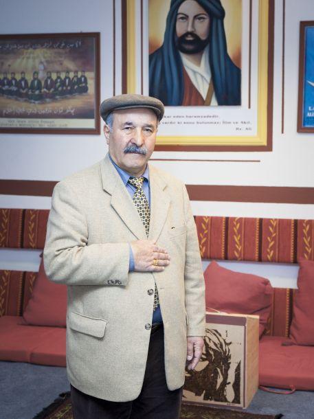 © Peter Elvin Aksoy Hüseyin