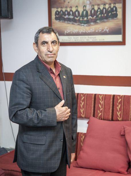 © Peter Elvin Ali Cemal Güler