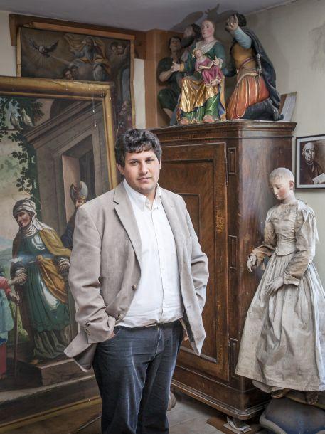 © Peter Elvin Brugger Michael