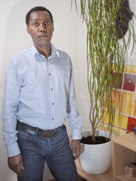 © Peter Elvin Jean-Pierre Ndayisaba